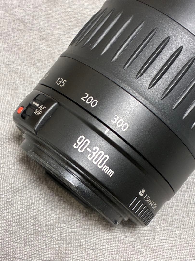 ⭐️美品⭐️Canon EF 90-300mm F/4.5-5.6 USM フード付