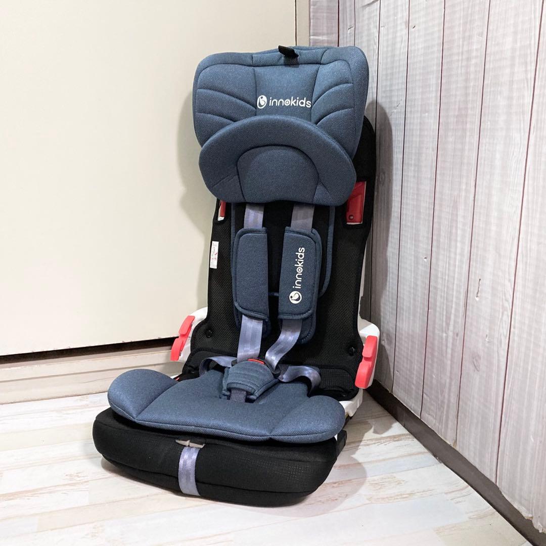 innokids チャイルドシート ジュニアシート ISOFIX