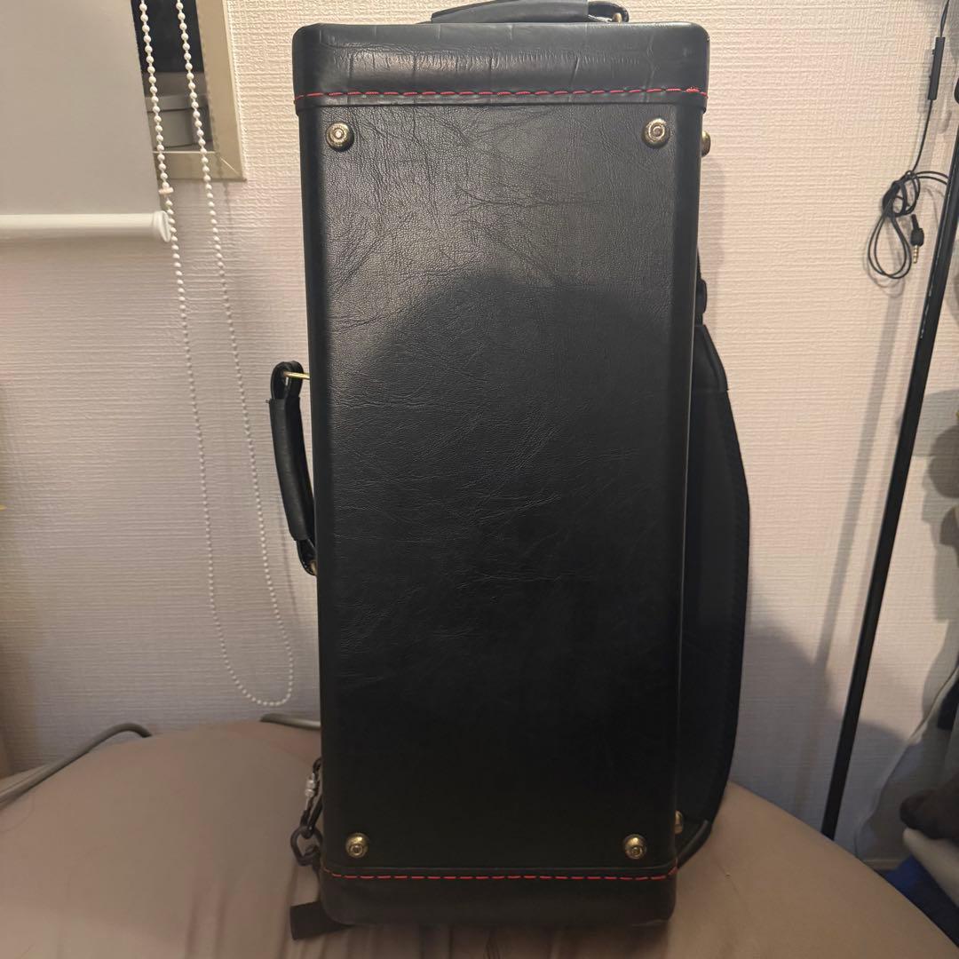 Bach トランペット ハードケース ストラップ付き