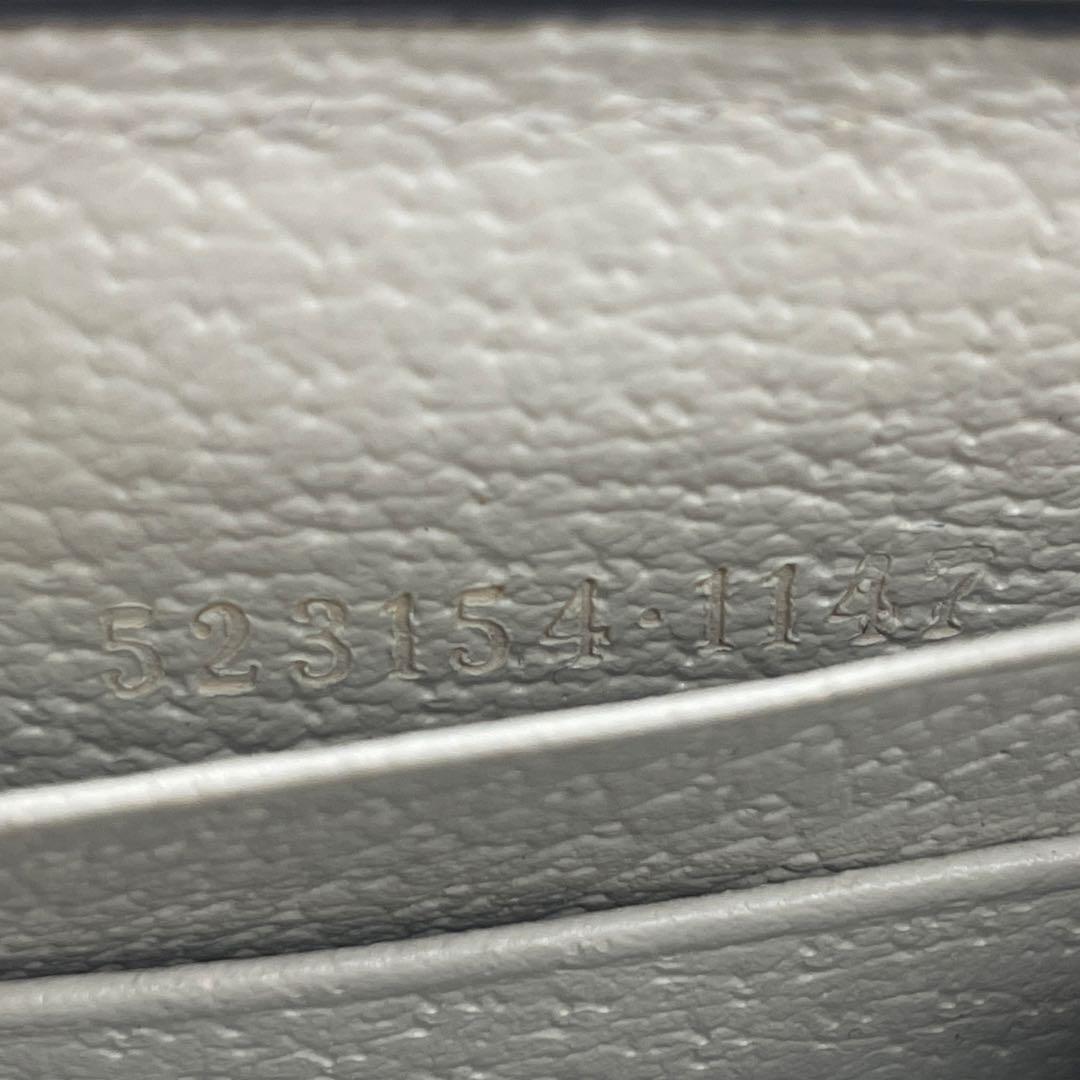 週末セール‼️グッチ オフィディア GG ジップアラウンドウォレット 523154