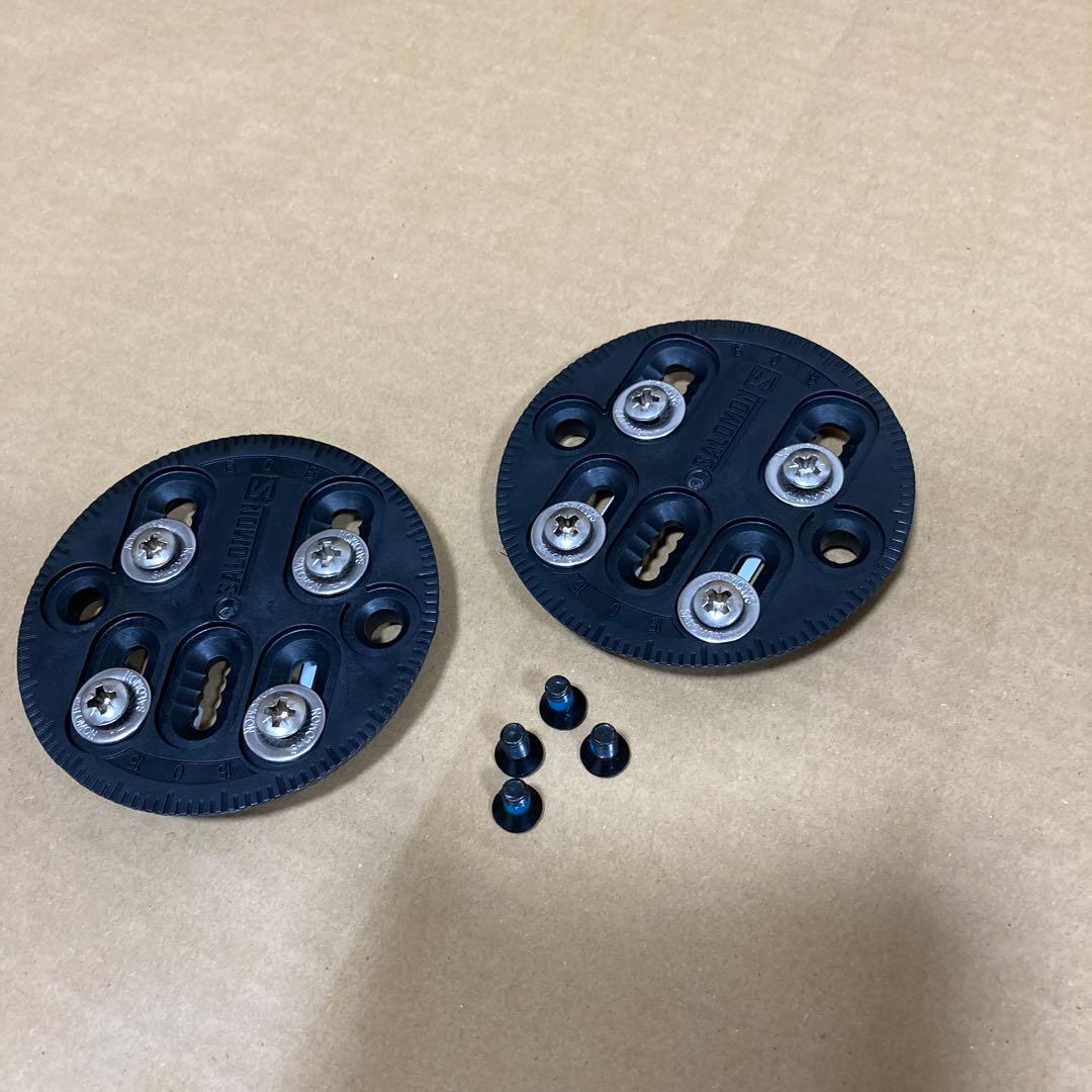 Salomon サロモンTactic Black Lサイズ ビンディング