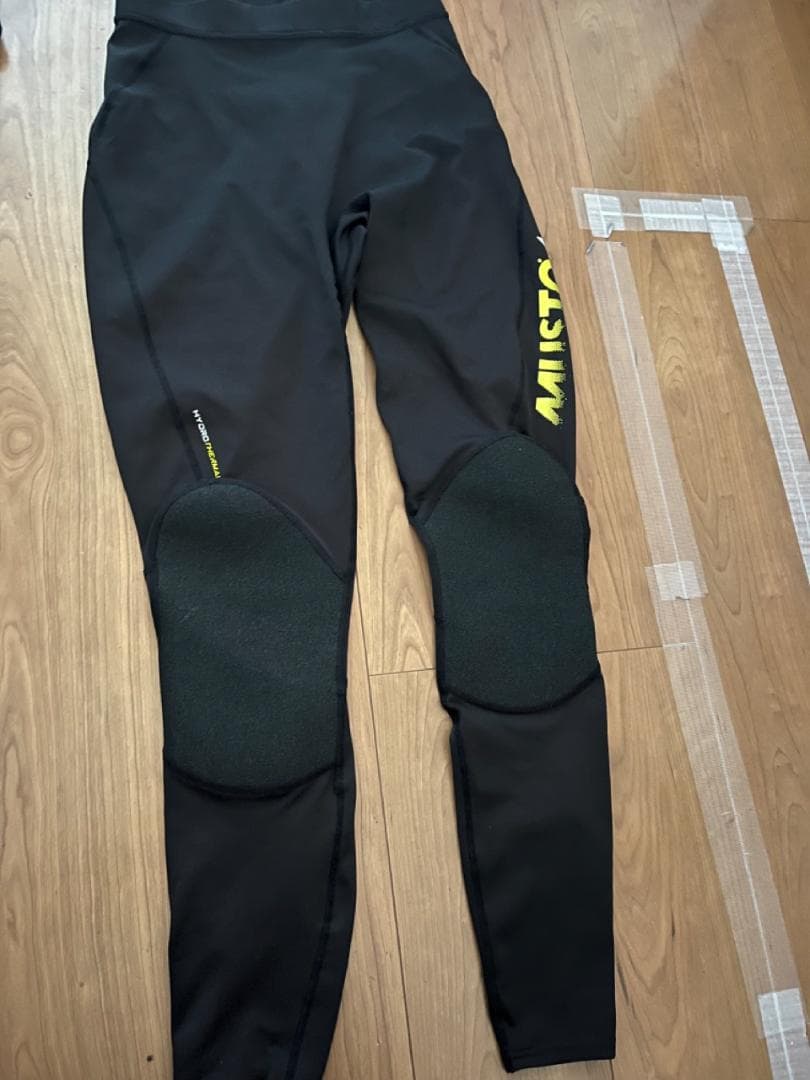 限定セール‼️ MUST セーリング　ヨット　ウェットスーツ　ラッシュガード M