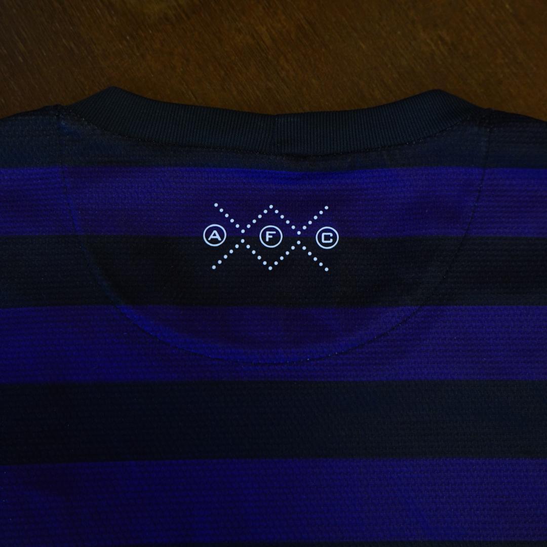 アーセナル ユニフォーム 長袖 12/13 アウェイ NIKE Arsenal