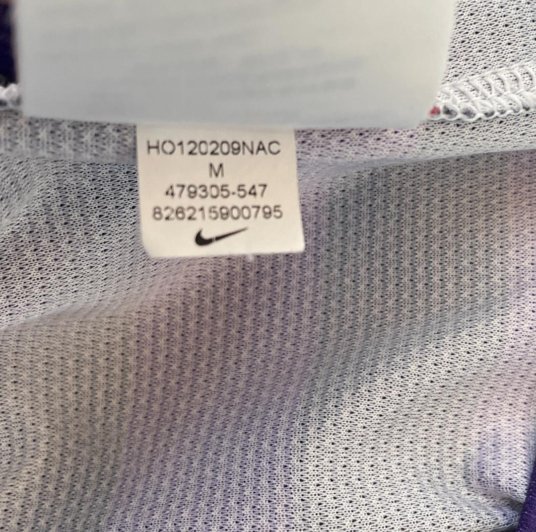 アーセナル ユニフォーム 長袖 12/13 アウェイ NIKE Arsenal