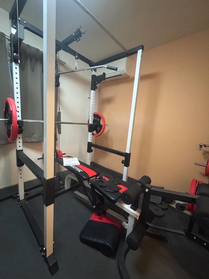 IROTEC マスキュラーセット140R+@