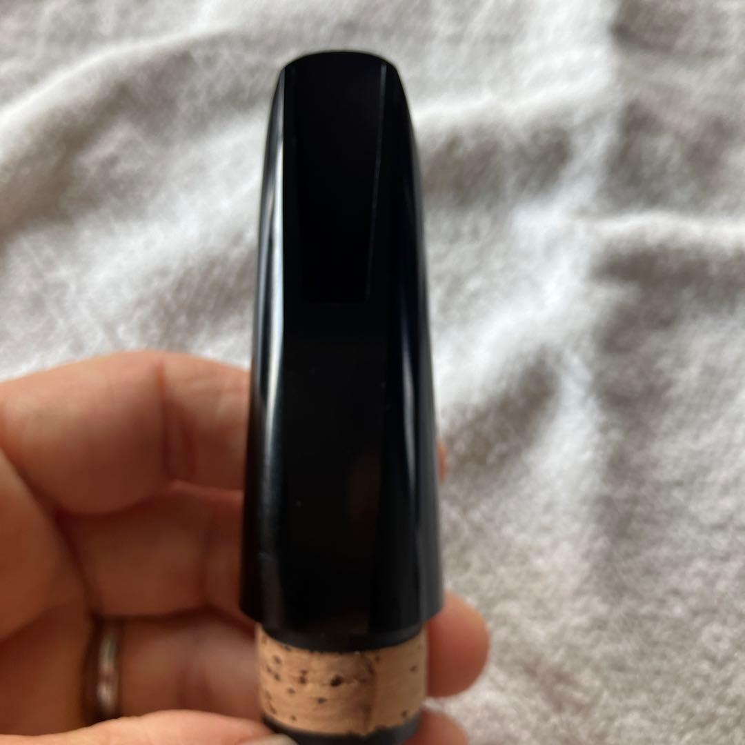 【値下】クラリネット用マウスピースBD4