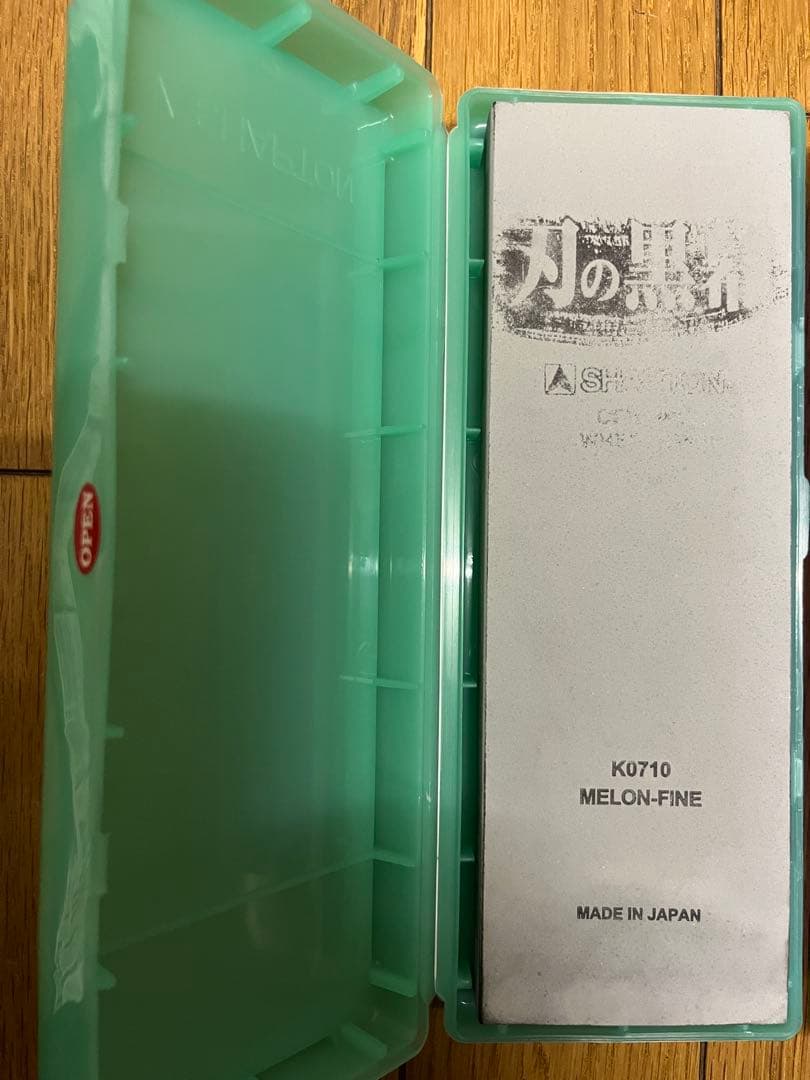 シャプトン 刃の黒幕 セラミック砥石 仕上砥石 #8000 #30000