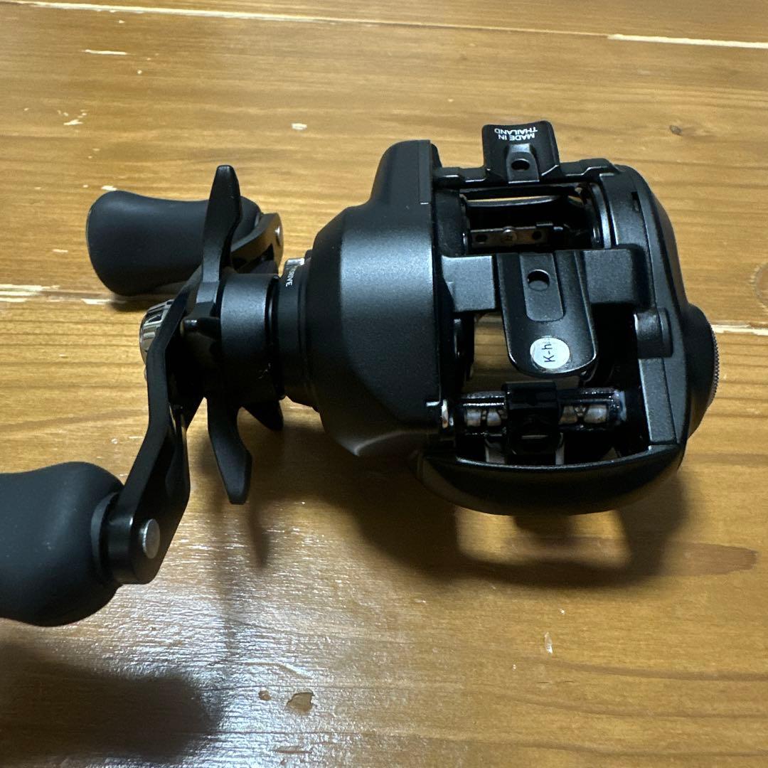 うさぎ 　DAIWA TATULA TW 200HL
