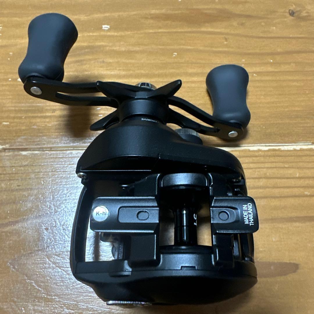 うさぎ 　DAIWA TATULA TW 200HL