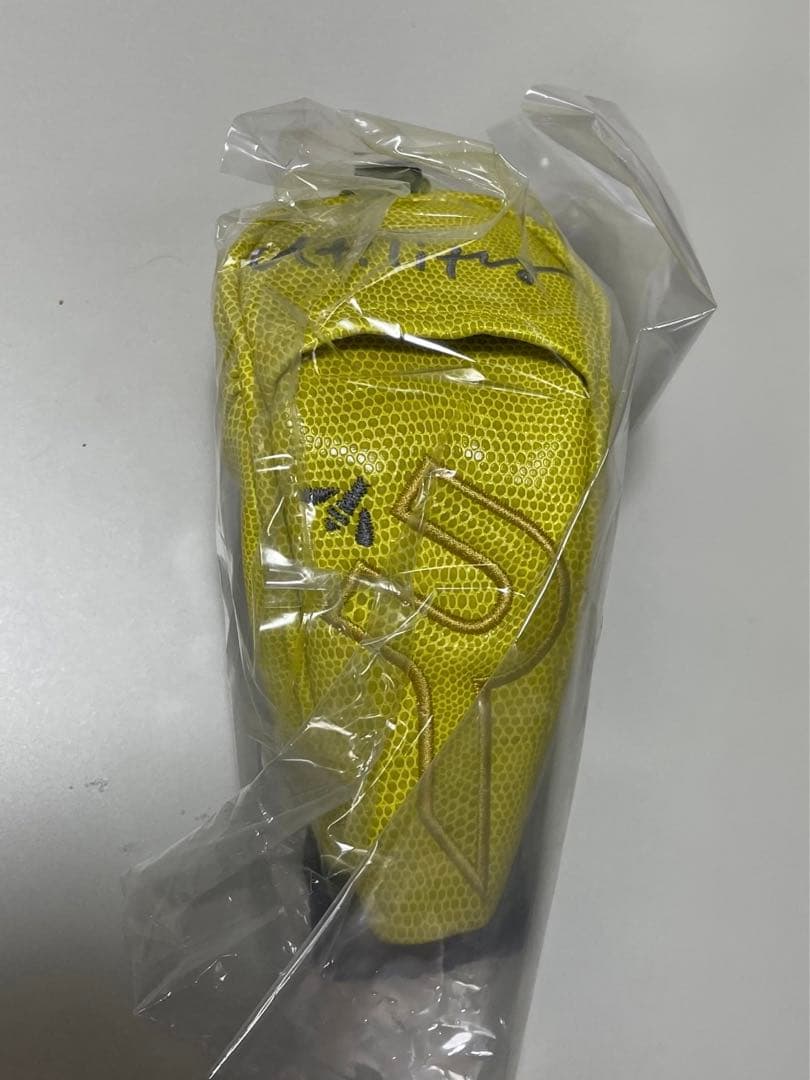 RODDIO ロッディオ 2021プレミアム ゴルフキャディバッグ マスタード