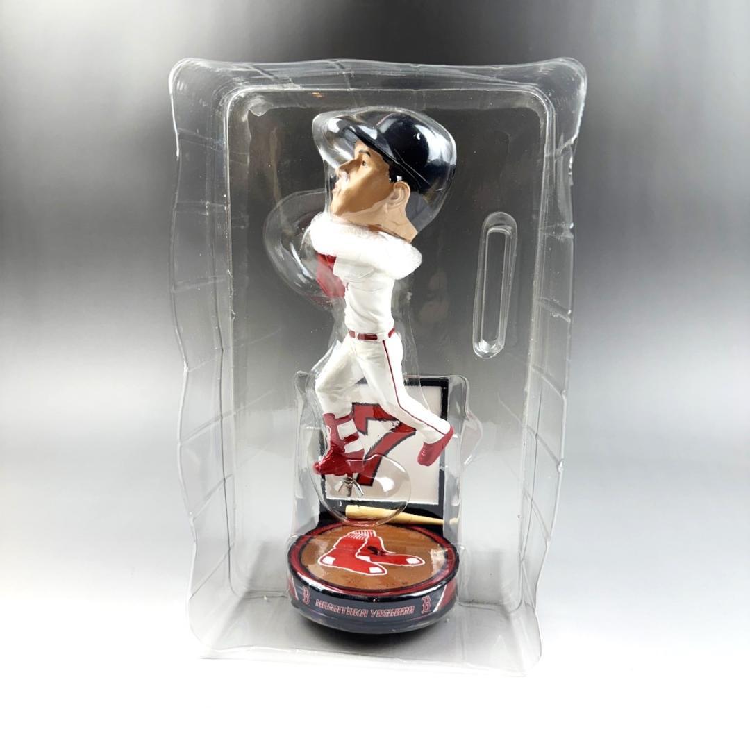 吉田正尚 ボブルヘッド ヒーローシリーズ レッドソックス バブルヘッド