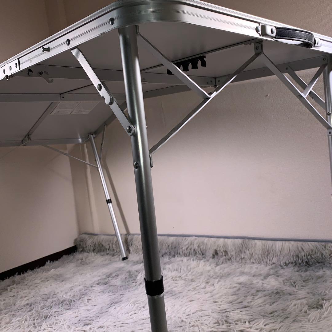 ヨシケン様専用Coleman コールマン 3つ折り ナチュラルモザイクリビング