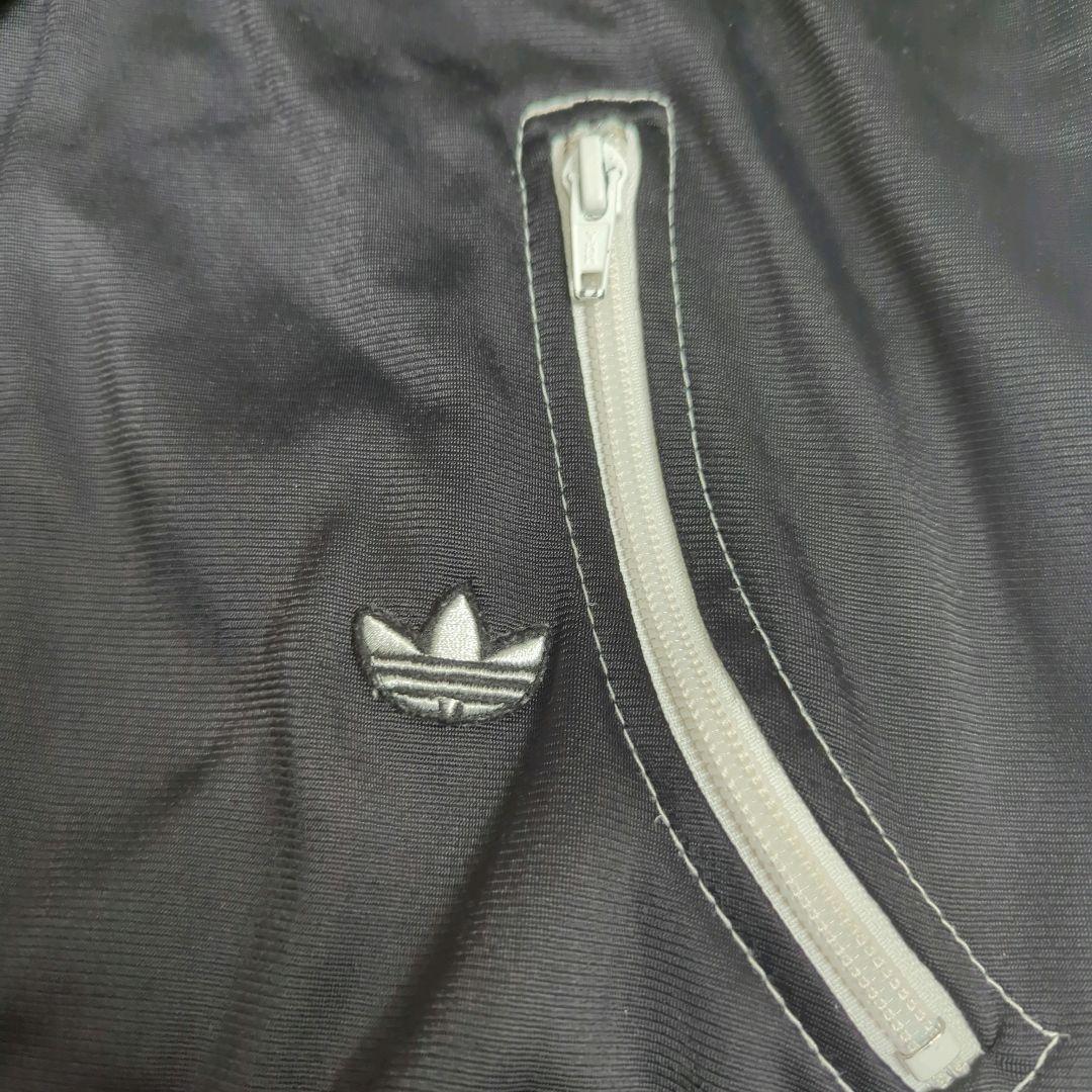 adidas 04年製 トラックトップ 復刻 曲がりポケット