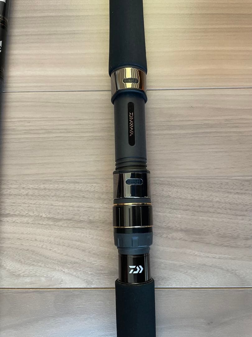 ダイワ　ソルティガ　エアポータブル　C82-6