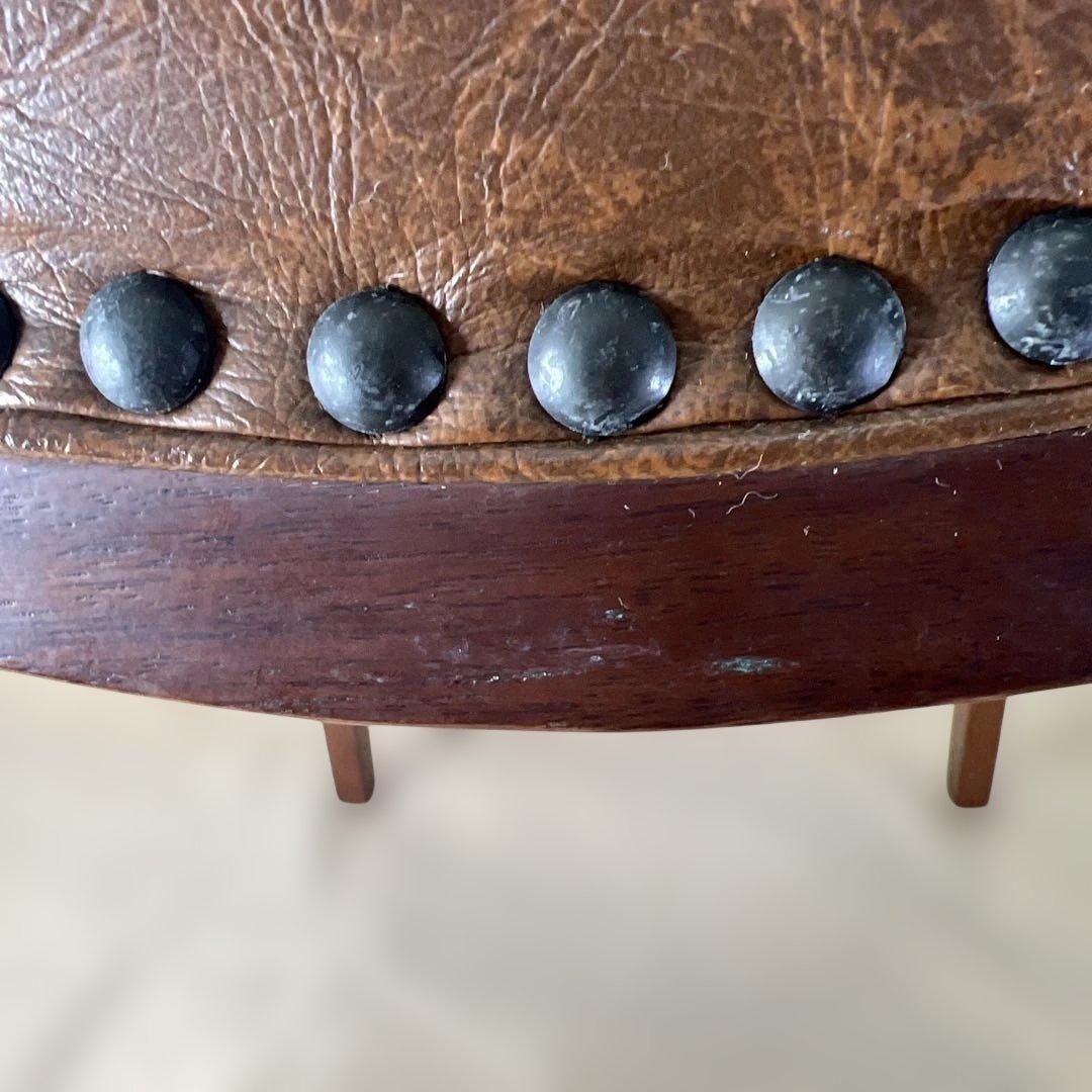 マルニ　maruni ダイニングチェア　ヴィンテージ　北欧レトロ　レトロな椅子