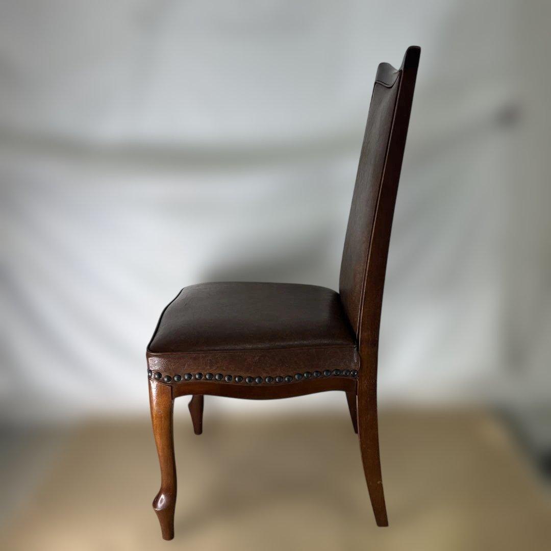 マルニ　maruni ダイニングチェア　ヴィンテージ　北欧レトロ　レトロな椅子