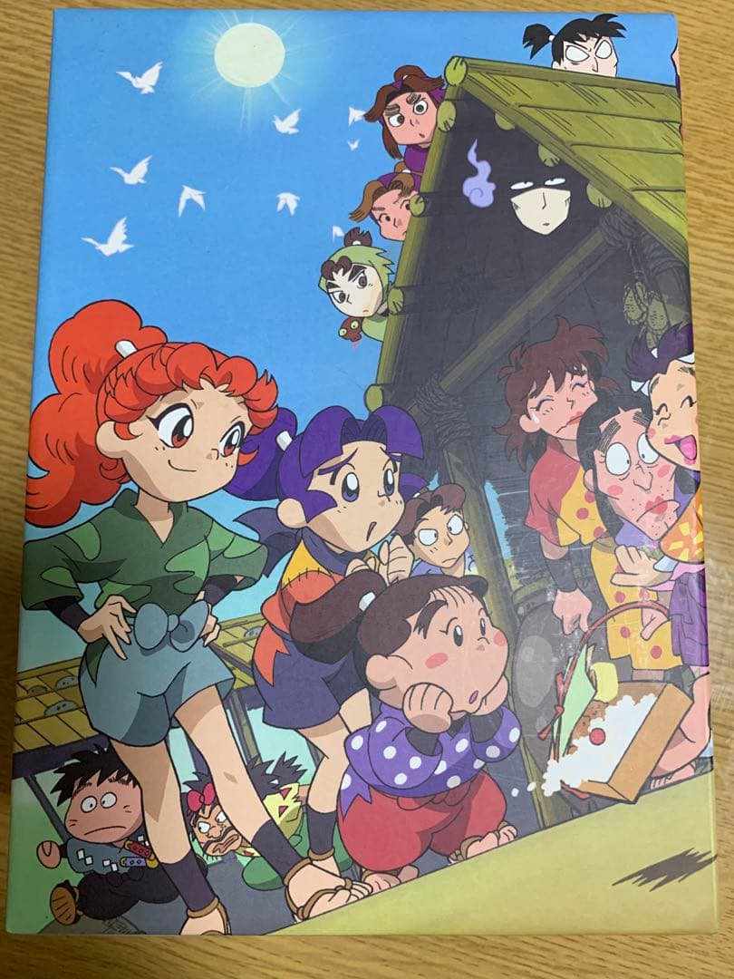 「忍たま乱太郎 第2期 DVD-BOX 2〈4枚組〉」