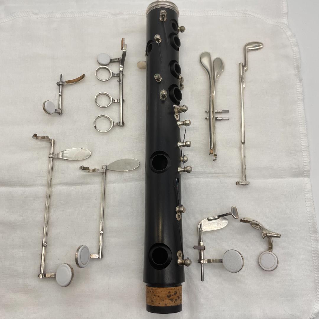 【レザータンポ全交換・特価】クラリネット YAMAHA YCL-450