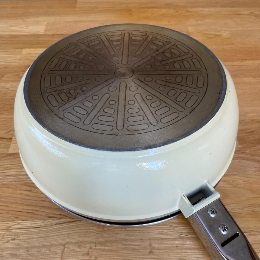 KaaaaaZ✨【直径26cm、深さ7.7cm】アサヒ軽金属 オールパン