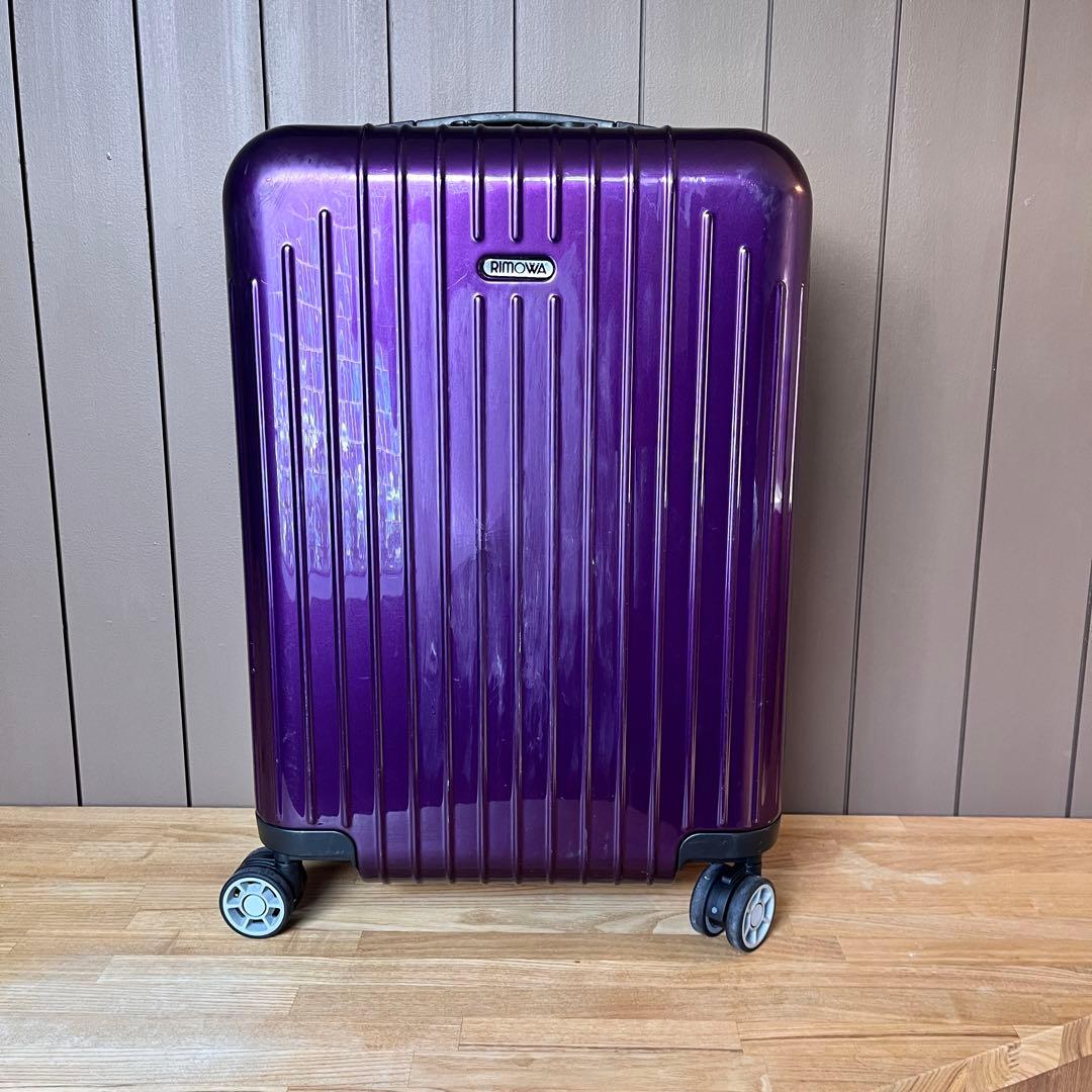 【保証書付き】RIMOWA SALSA AIR 35L リモワ サルサエアー