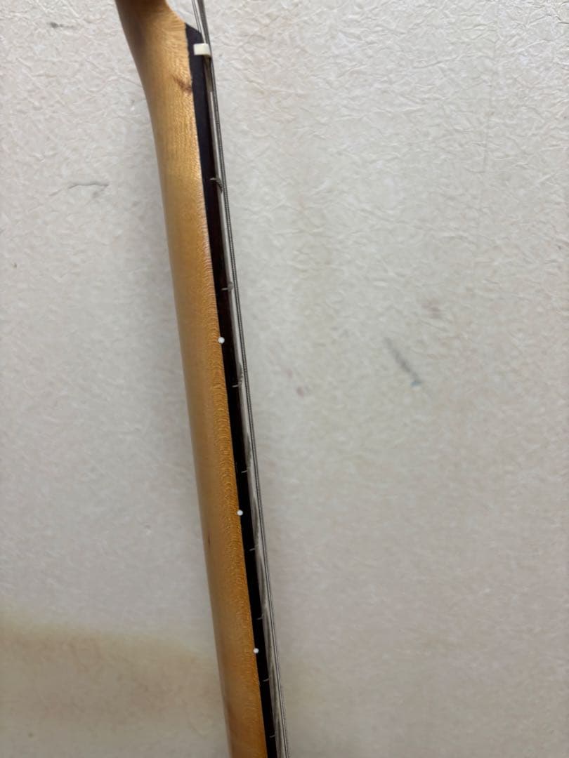 年末セール！エレキギター　中古　フジゲン製　anboy