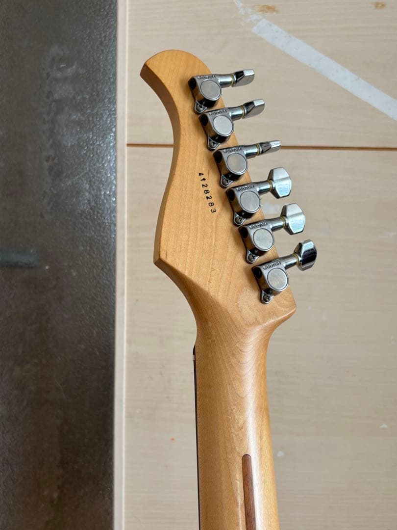 年末セール！エレキギター　中古　フジゲン製　anboy