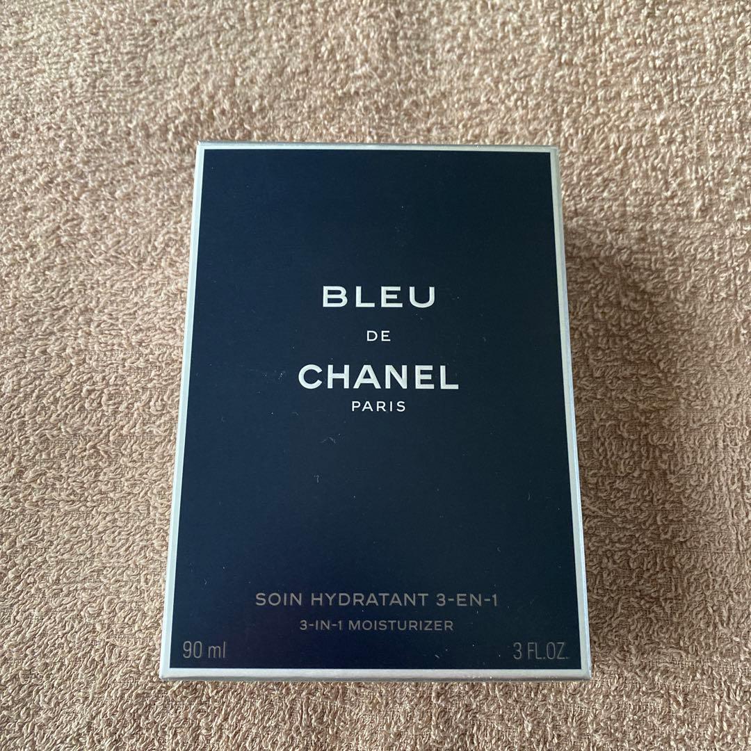 BLEU DE CHANEL 3-IN-1 モイスチャライザー 90ml