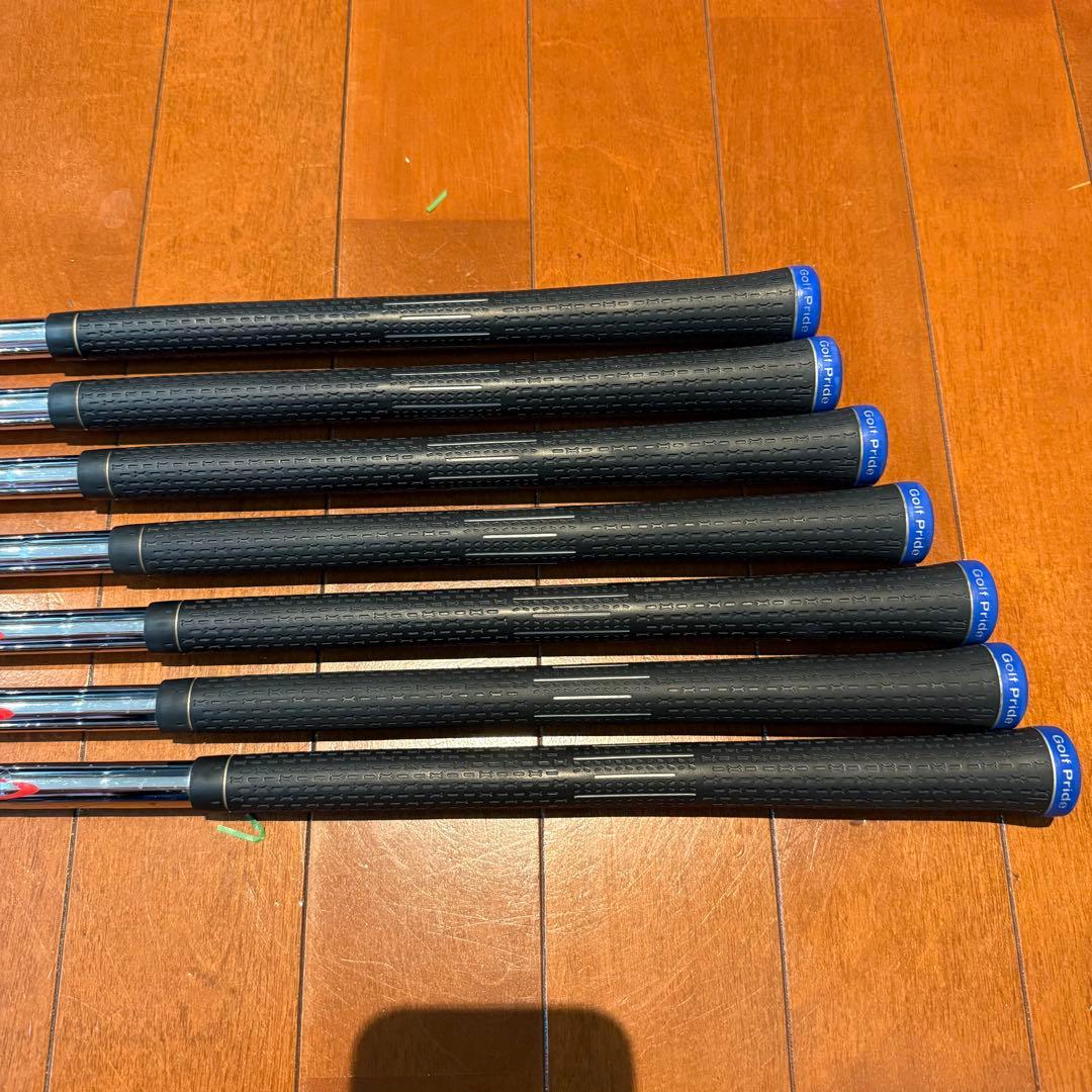 ピンPING i200アイアンセット5-9WU付 7本セット 最高 の