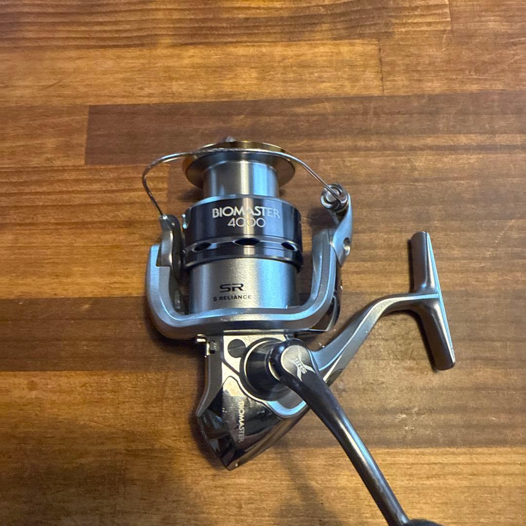 限定値下げ」simano 11バイオマスター 4000