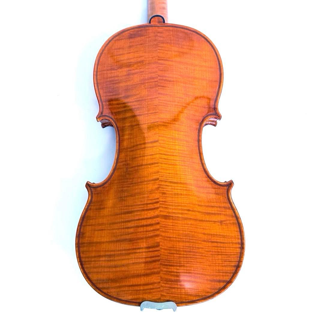 希少】Erich Werner ドイツ製 バイオリン4/4 - メルカリ