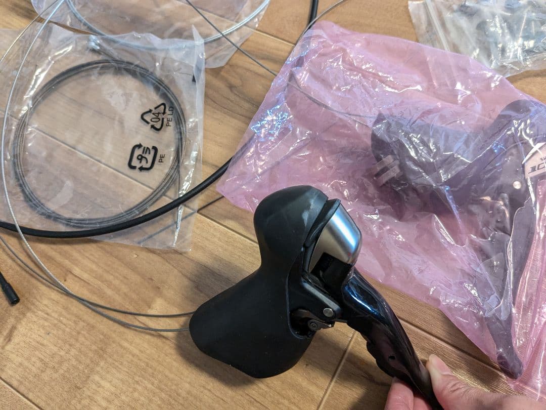 SHIMANO 105 セット