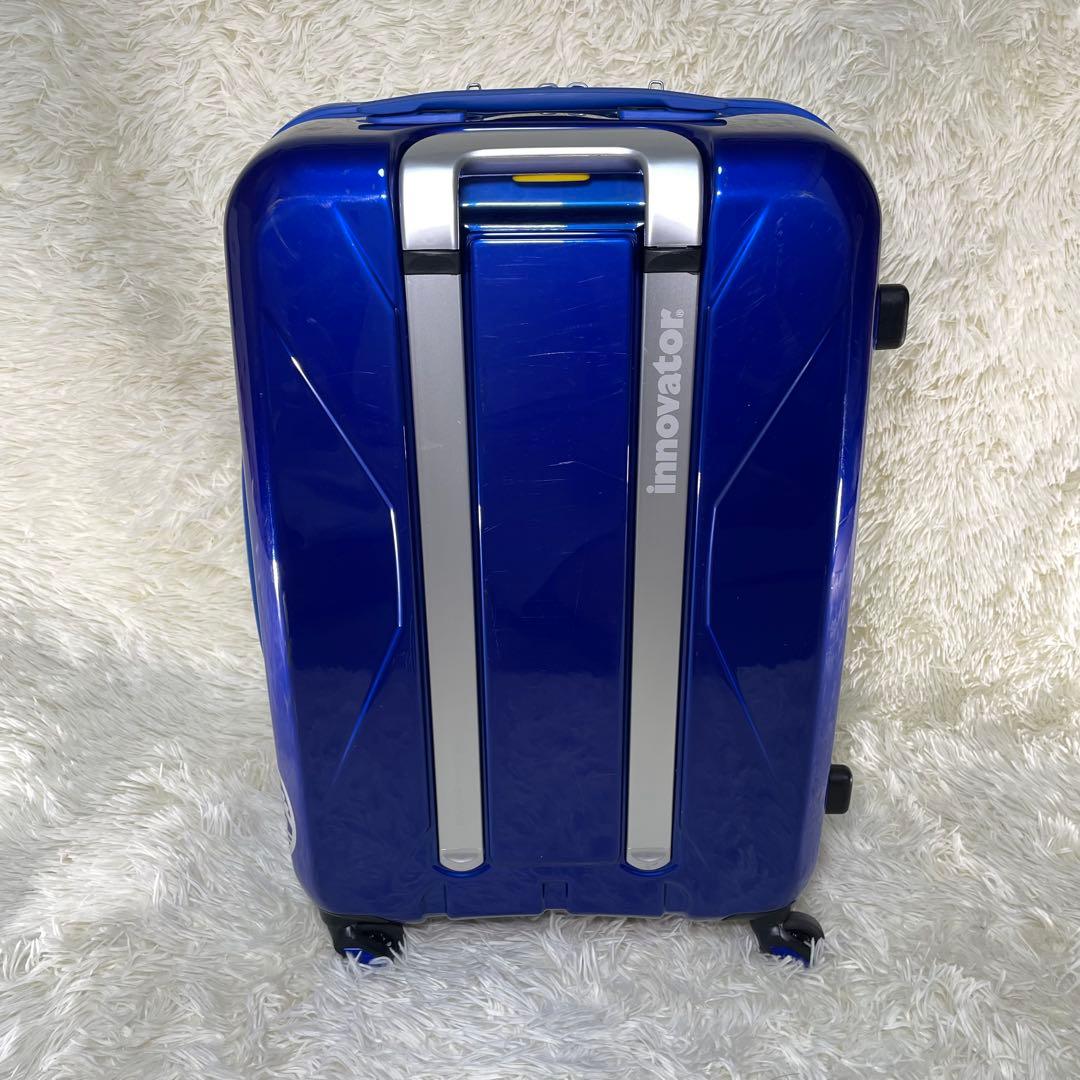 イノベーター スーツケース 国旗デザイン TSAロック 軽量 - メルカリ