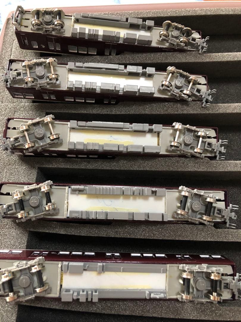 GMキット阪急8000系 8両セット