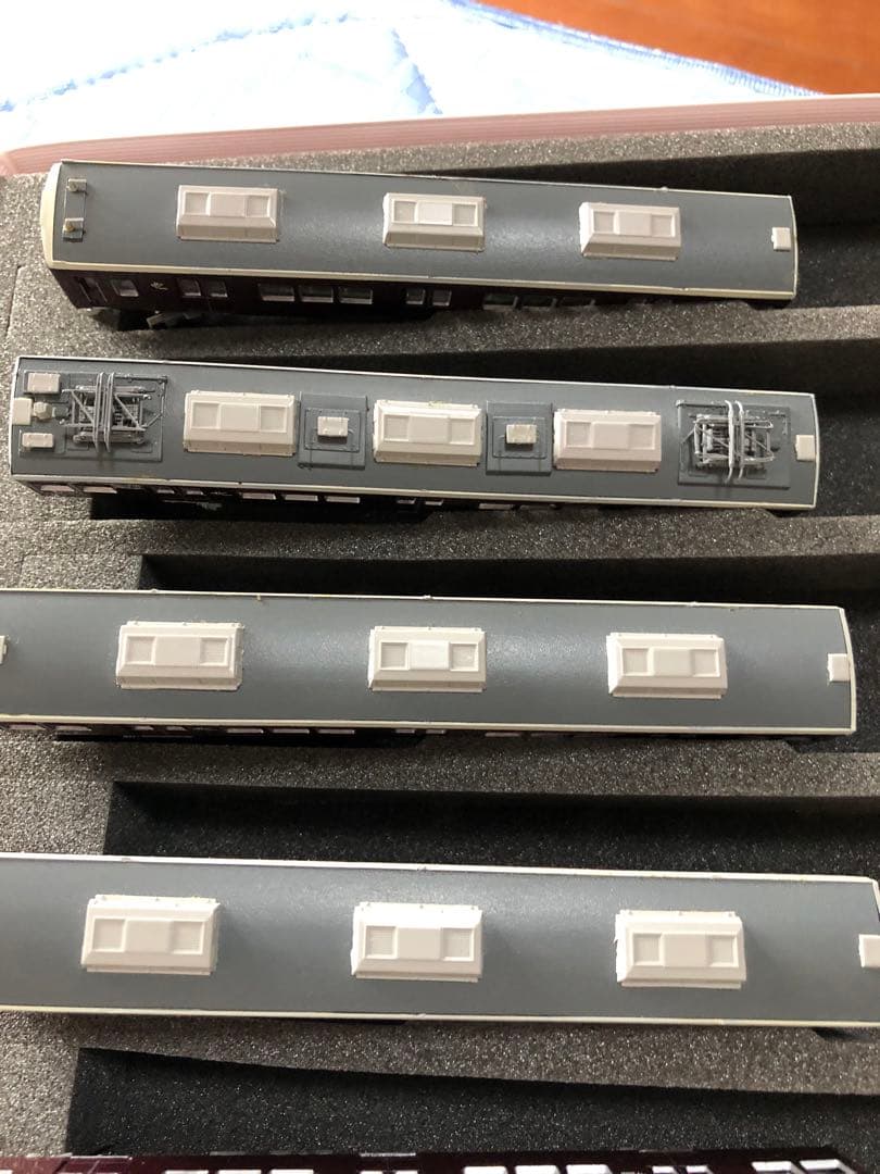 GMキット阪急8000系 8両セット