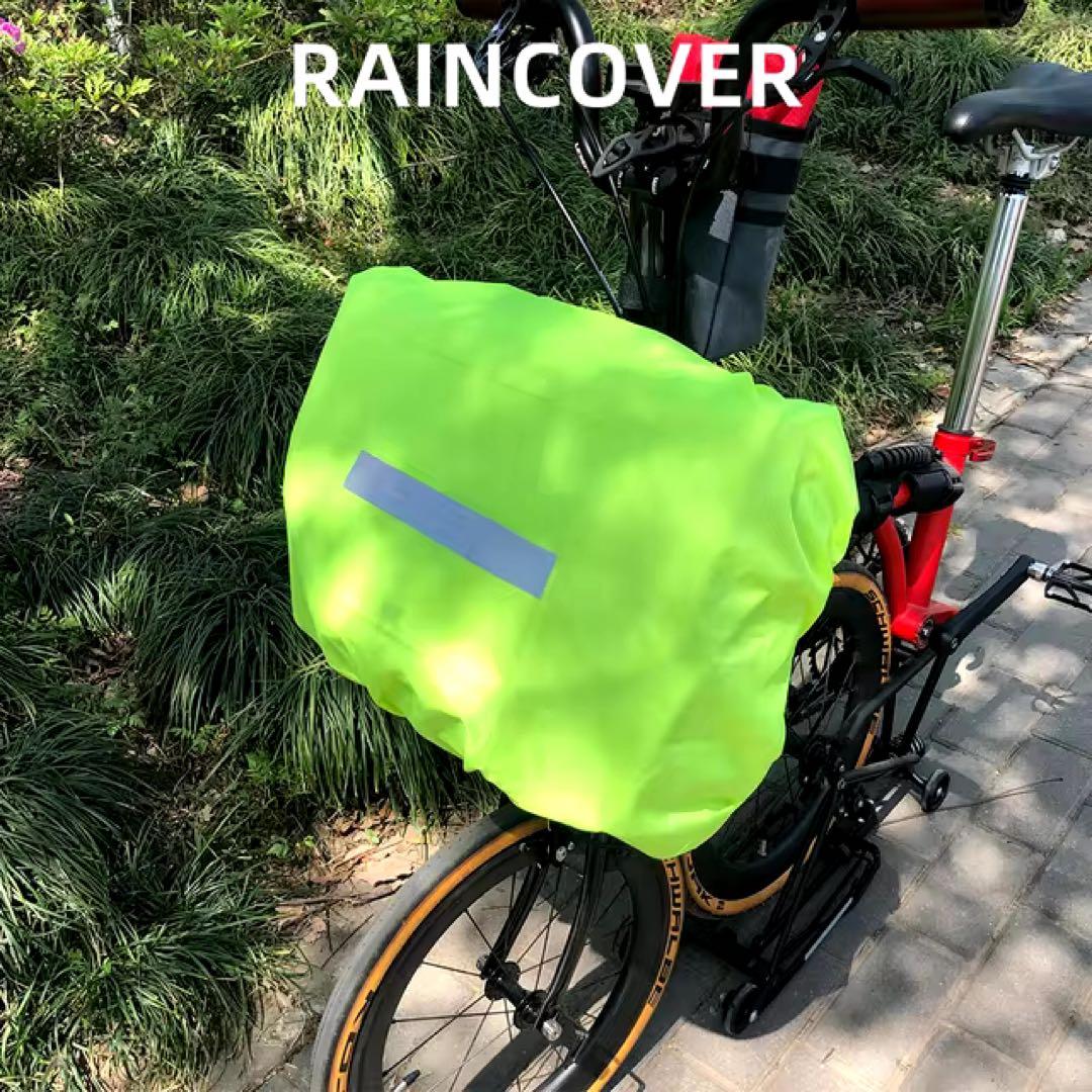 ミニベロ用 メッセンジャーバッグ 自転車　ダホン　ブロンプトン　ターン