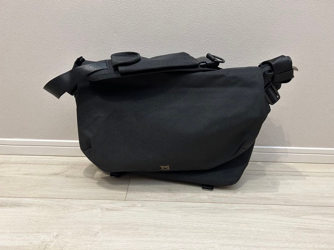 ミニベロ用 メッセンジャーバッグ 自転車　ダホン　ブロンプトン　ターン