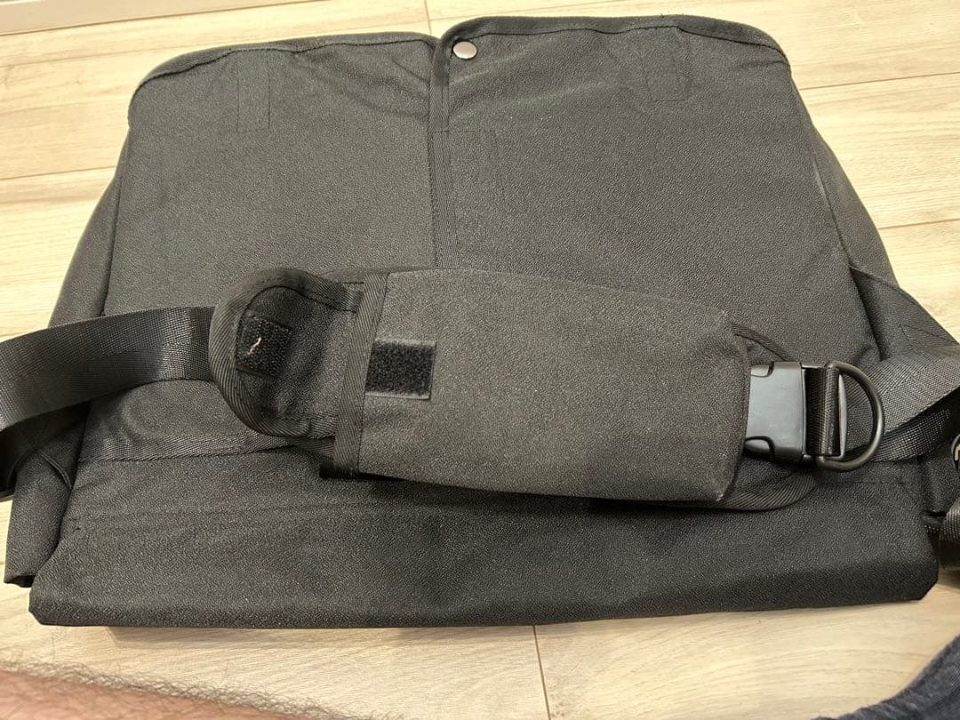 ミニベロ用 メッセンジャーバッグ 自転車　ダホン　ブロンプトン　ターン