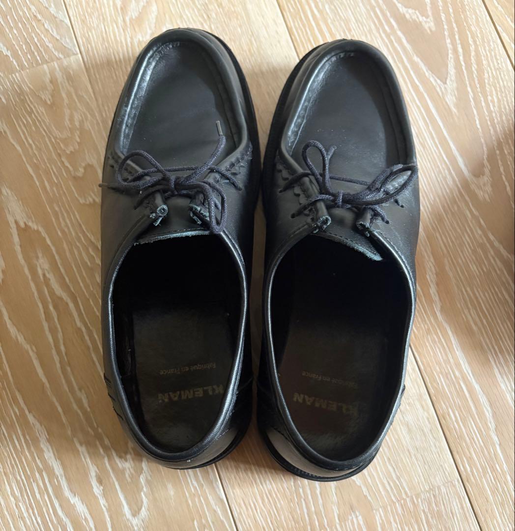 ＜KLEMAN＞ PADRE モカシン チロリアンシューズ デッキシューズ