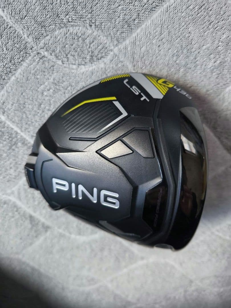 PING G430 LST ドライバー 10.5 希少なRシャフト