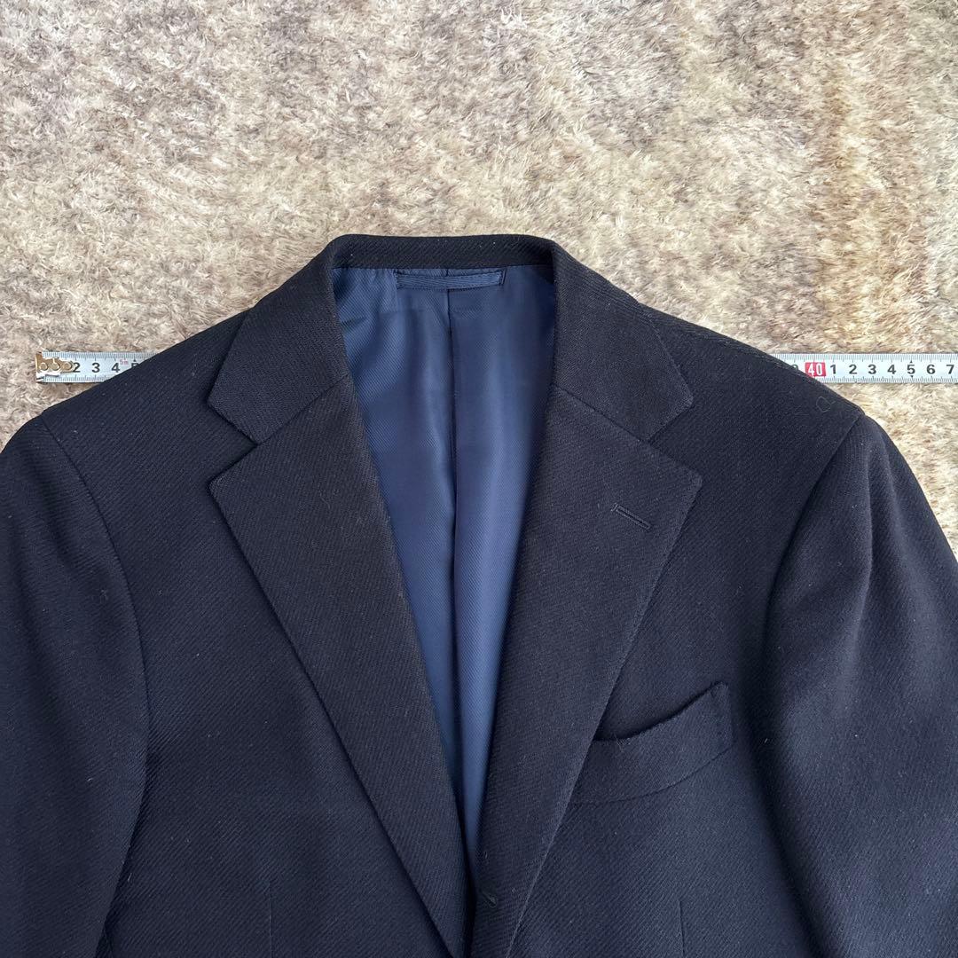 BEAMS F / ネイビージャケット