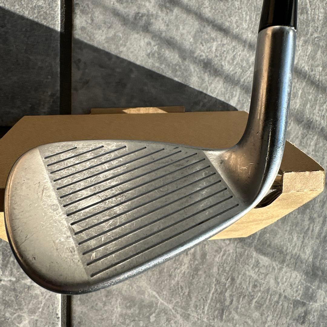 APEX 2021 アイアン 5〜P 6本 MCI ※5番のみ50R／他60R