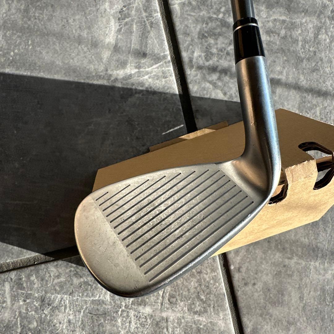 APEX 2021 アイアン 5〜P 6本 MCI ※5番のみ50R／他60R