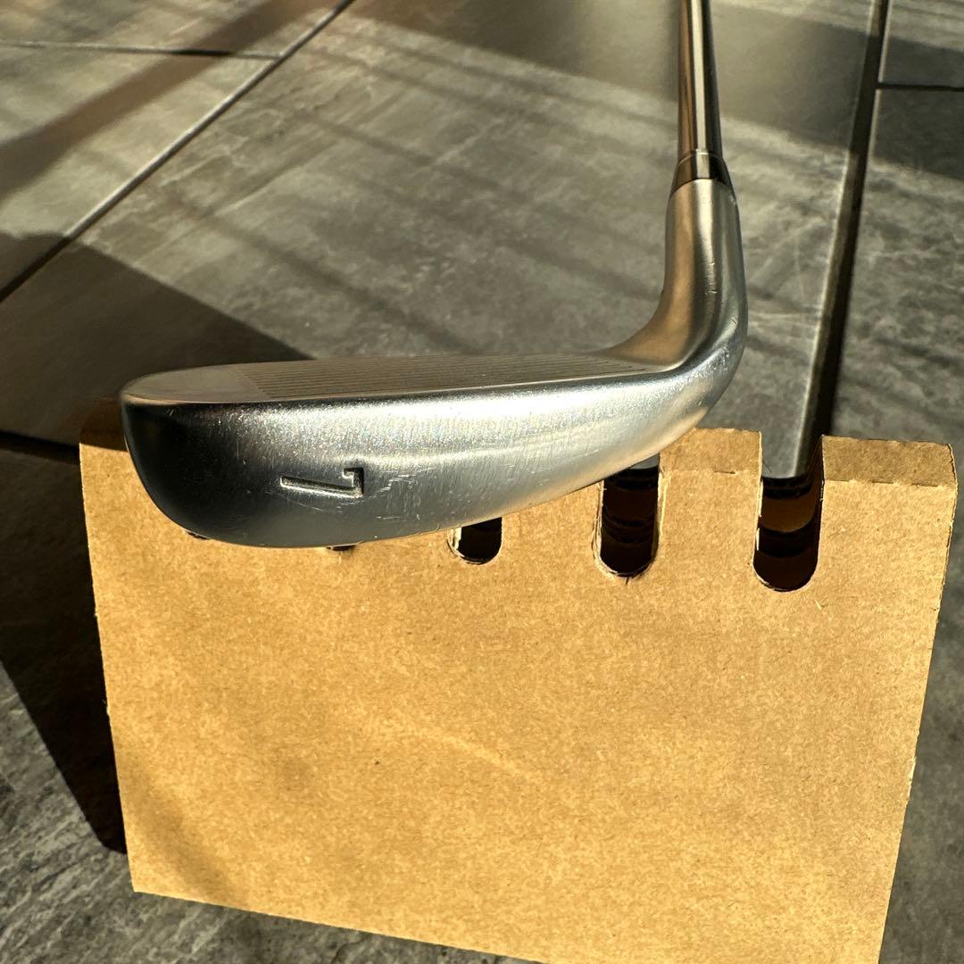 APEX 2021 アイアン 5〜P 6本 MCI ※5番のみ50R／他60R
