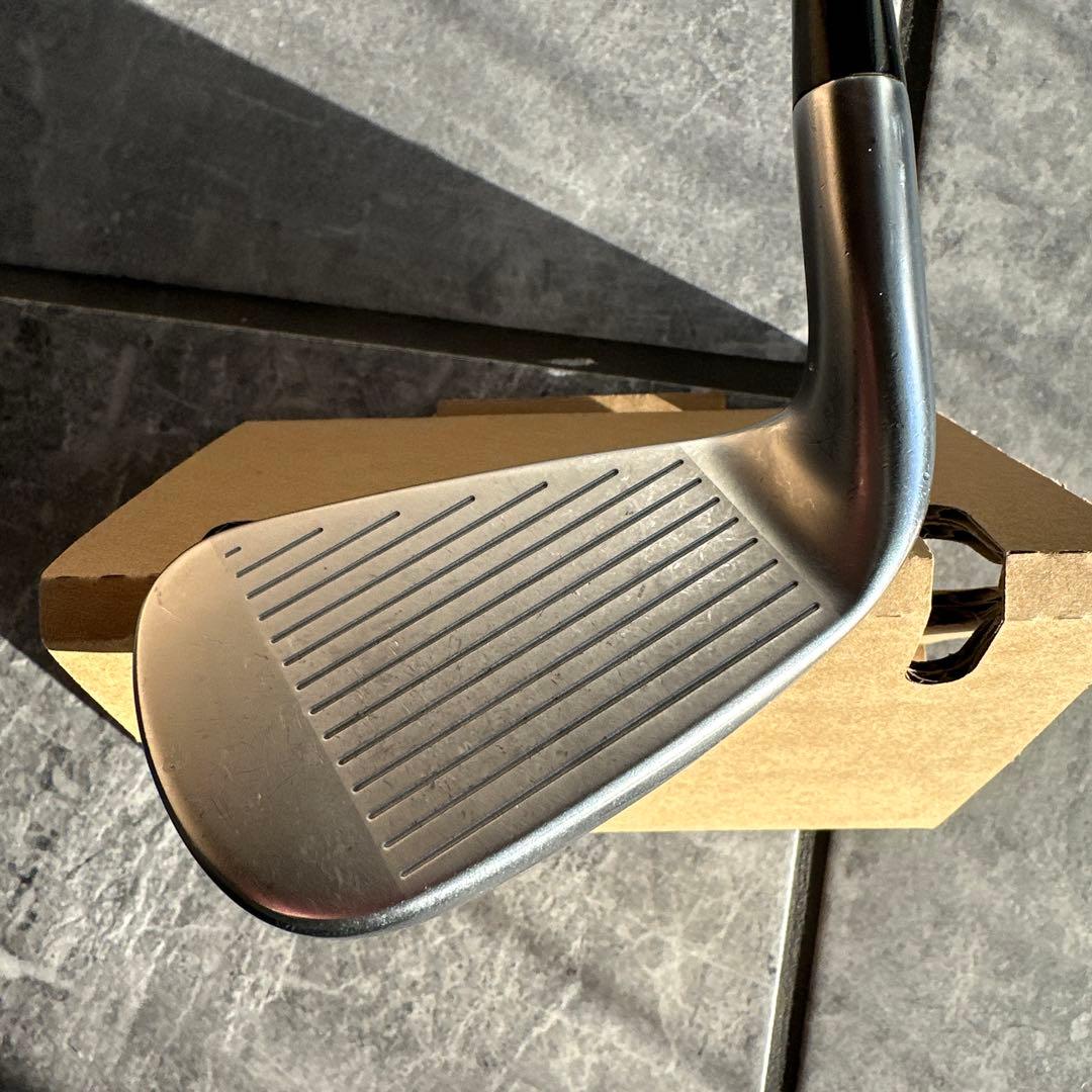 APEX 2021 アイアン 5〜P 6本 MCI ※5番のみ50R／他60R