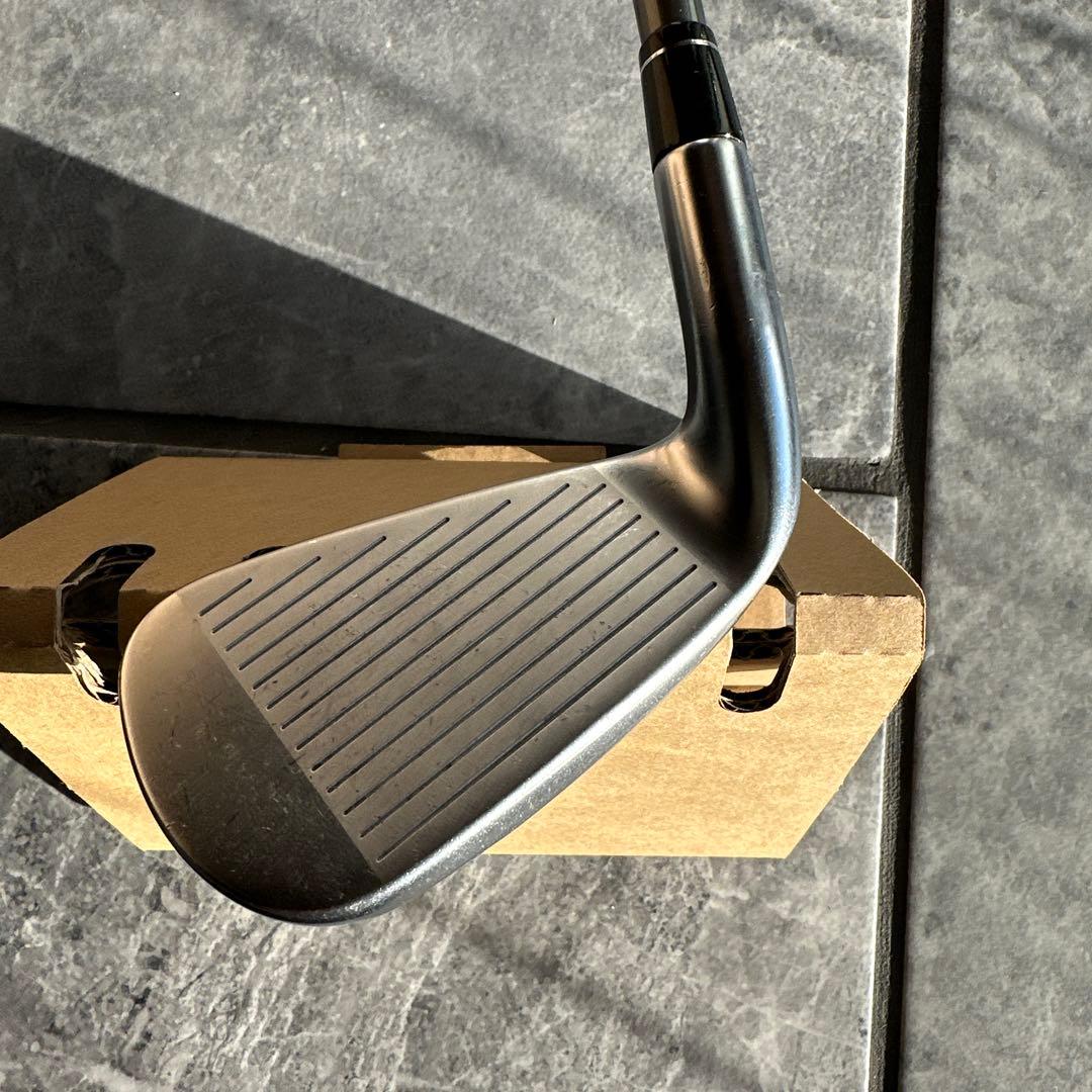 APEX 2021 アイアン 5〜P 6本 MCI ※5番のみ50R／他60R