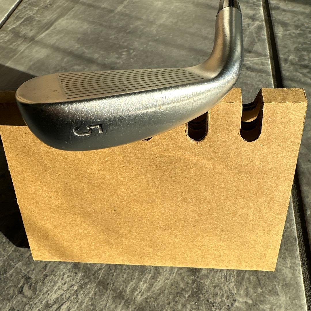 APEX 2021 アイアン 5〜P 6本 MCI ※5番のみ50R／他60R