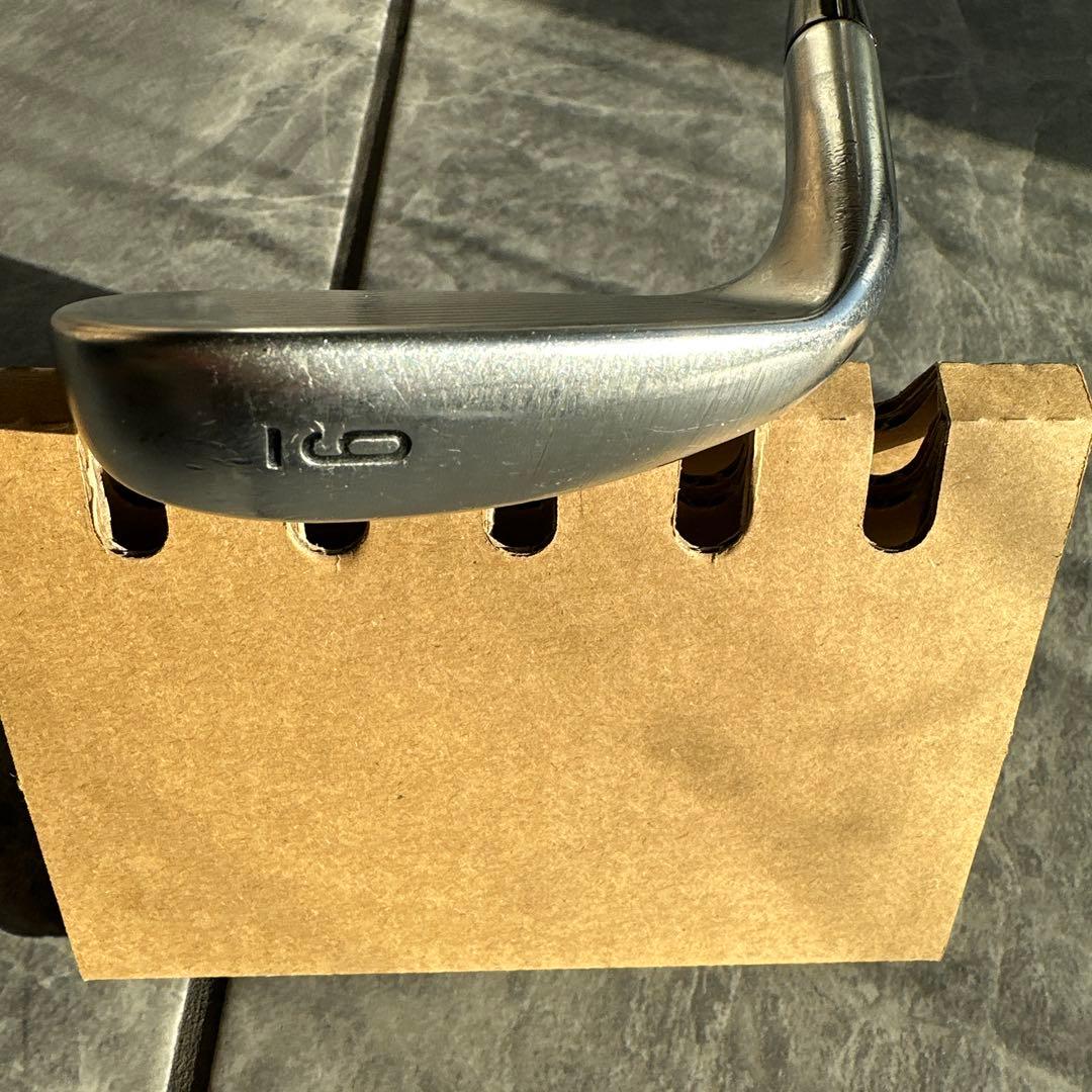 APEX 2021 アイアン 5〜P 6本 MCI ※5番のみ50R／他60R