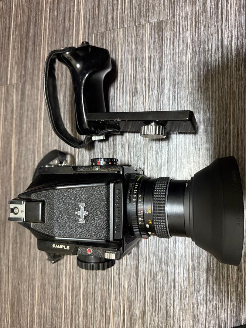 Mamiya 645 Mamiya-Sekor C 1:2.8 f=80mm - メルカリ