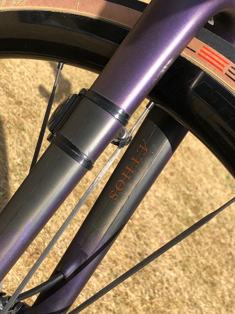 現車確認 近隣配達可仙台S-WORKS AETHOS 最新デュラ56 5.8kg