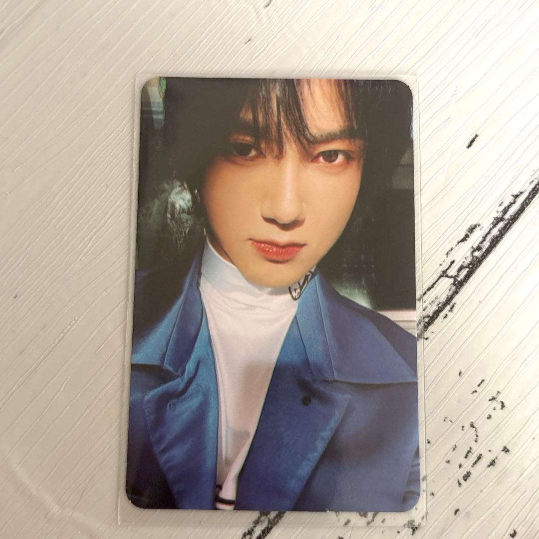 SUPERJUNIOR イェソン トレカ - メルカリ